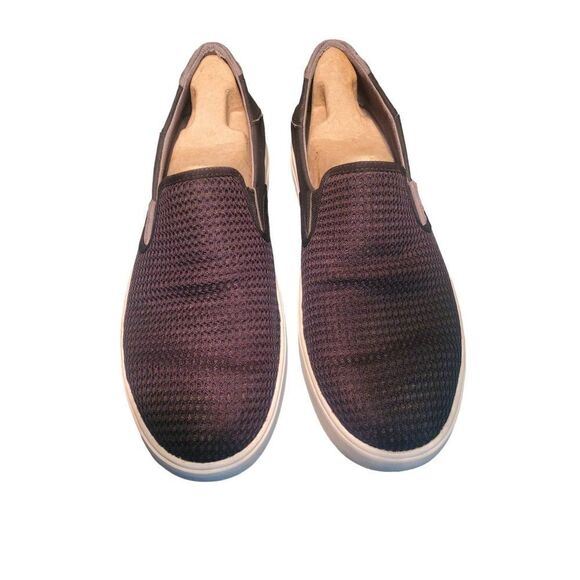 Men's 0lukai Nalukai Slip On Shoe Fox/Bone Size 11 - Picture 2 of 8